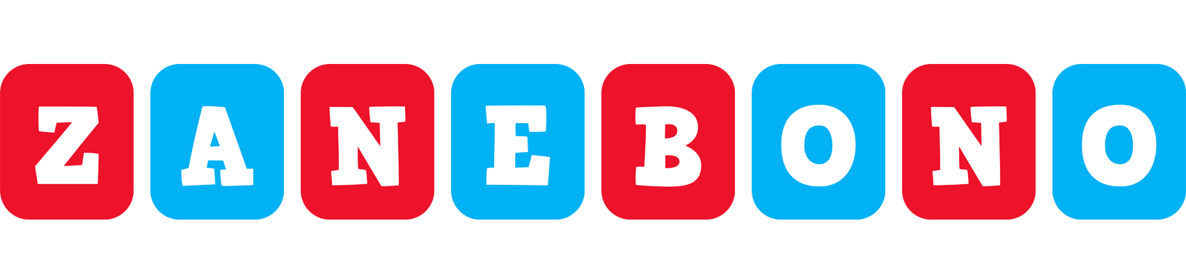 Zanebono diesel logo