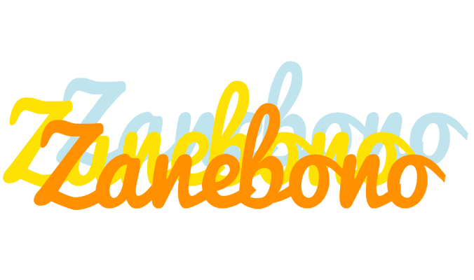 Zanebono energy logo