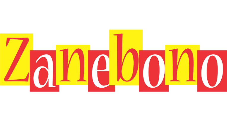 Zanebono errors logo