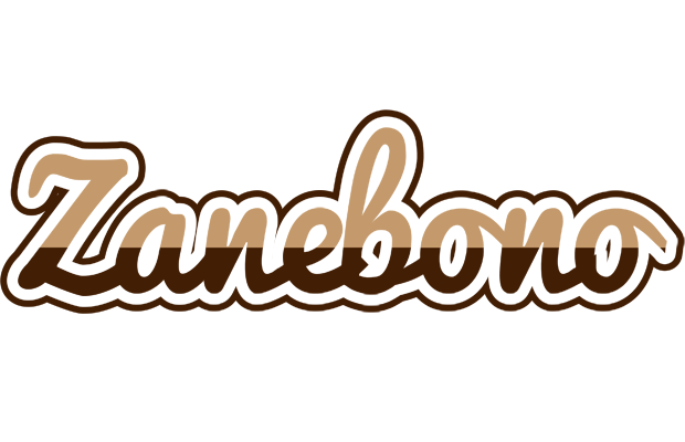 Zanebono exclusive logo