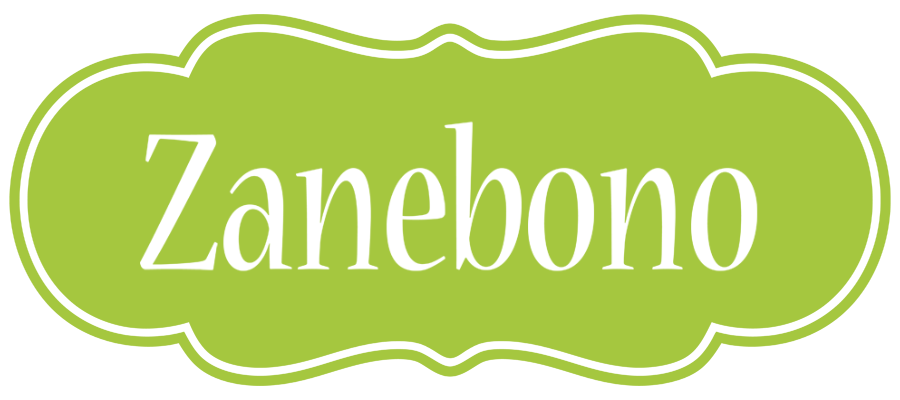 Zanebono family logo
