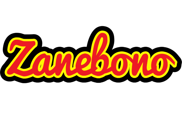Zanebono fireman logo
