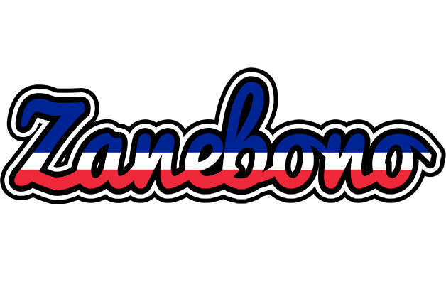 Zanebono france logo