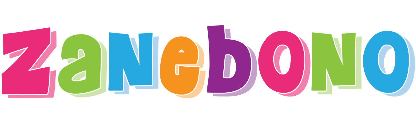 Zanebono friday logo