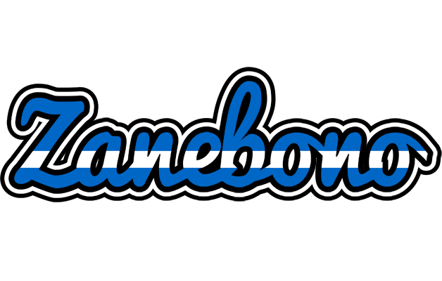 Zanebono greece logo