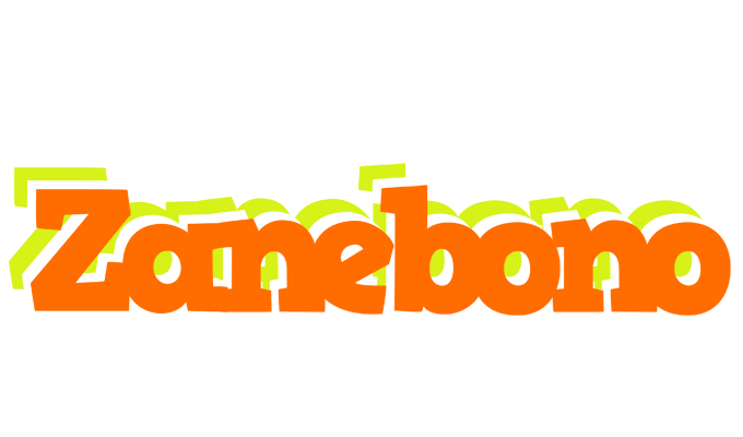 Zanebono healthy logo