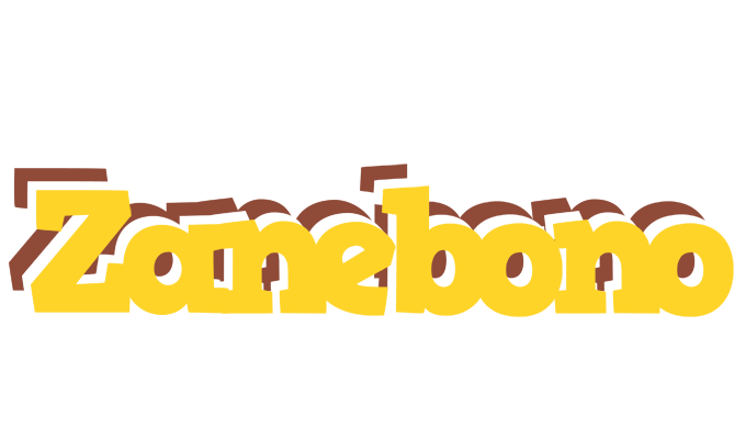 Zanebono hotcup logo