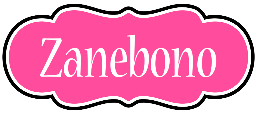 Zanebono invitation logo