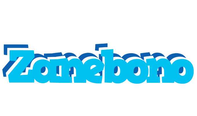 Zanebono jacuzzi logo