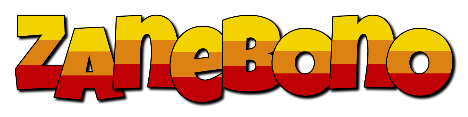 Zanebono jungle logo