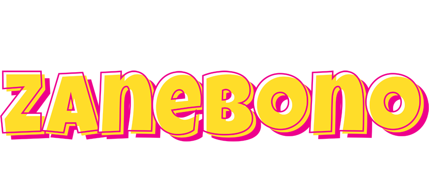 Zanebono kaboom logo
