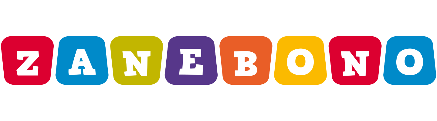 Zanebono kiddo logo