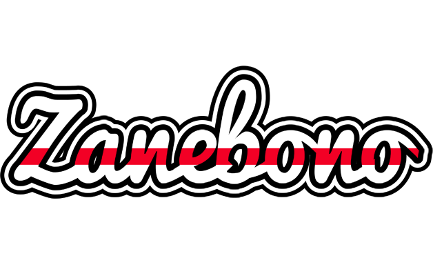Zanebono kingdom logo