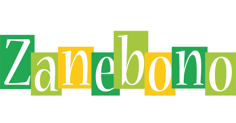 Zanebono lemonade logo