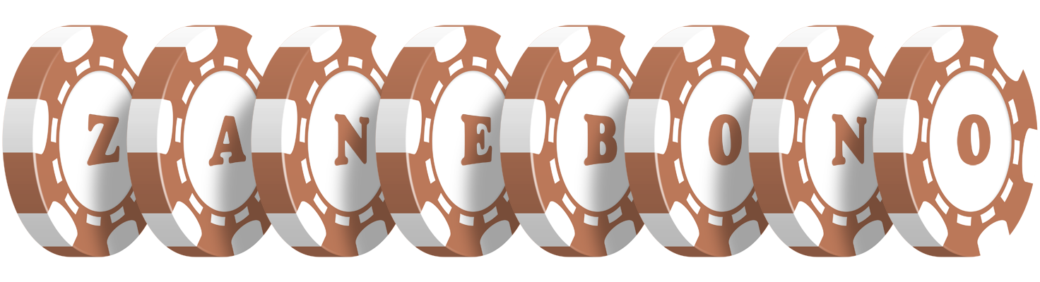 Zanebono limit logo