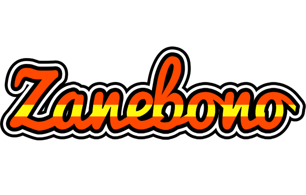 Zanebono madrid logo