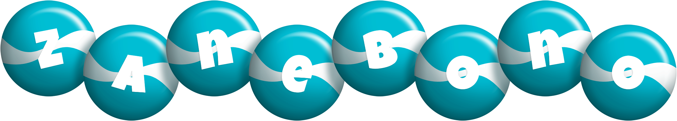 Zanebono messi logo
