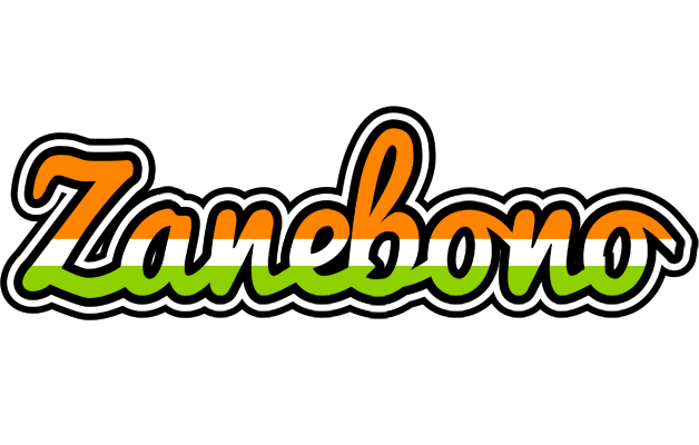 Zanebono mumbai logo