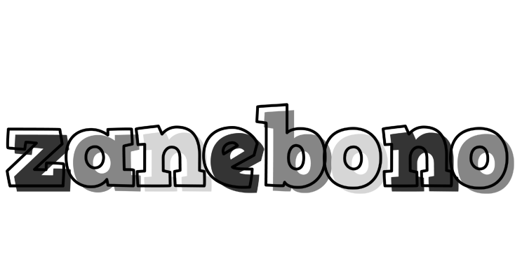 Zanebono night logo