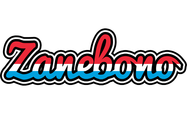 Zanebono norway logo