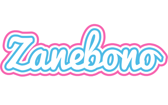 Zanebono outdoors logo