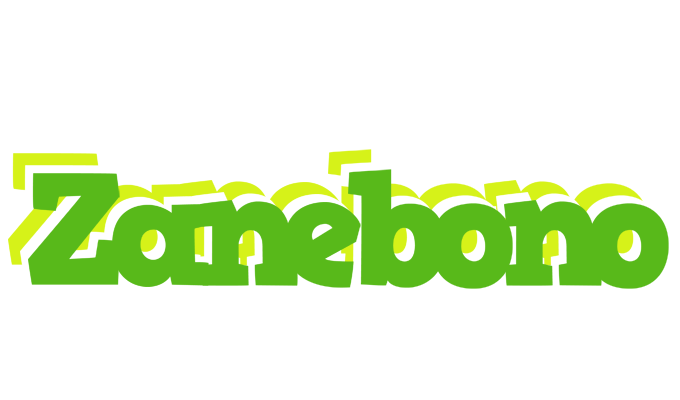 Zanebono picnic logo