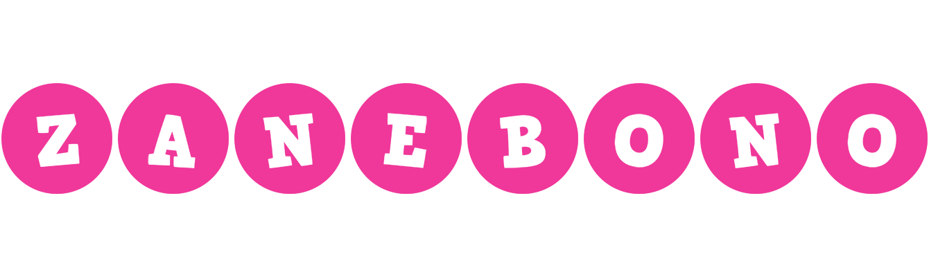 Zanebono poker logo