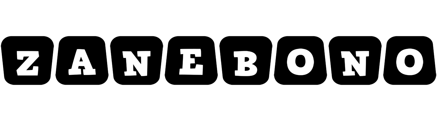 Zanebono racing logo