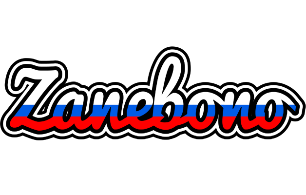 Zanebono russia logo