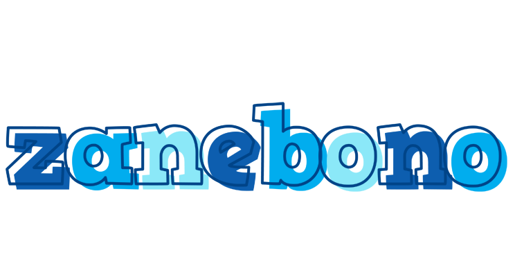Zanebono sailor logo