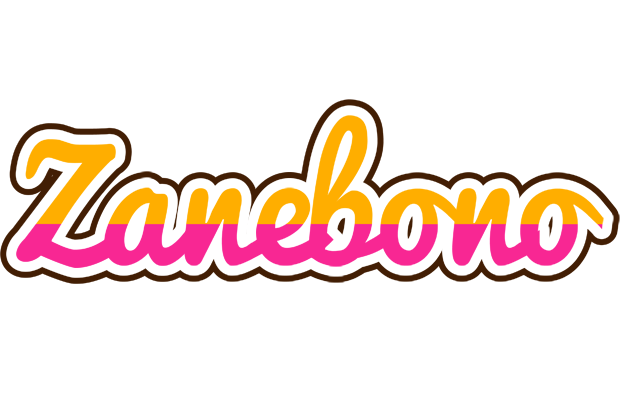 Zanebono smoothie logo