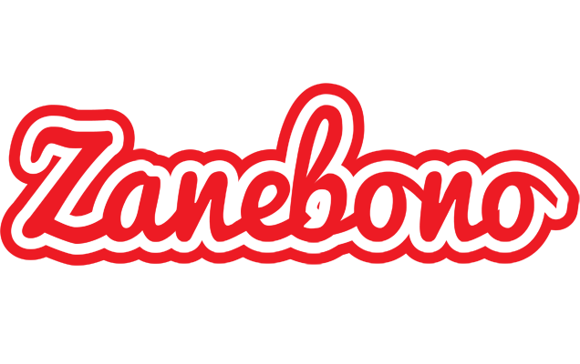 Zanebono sunshine logo