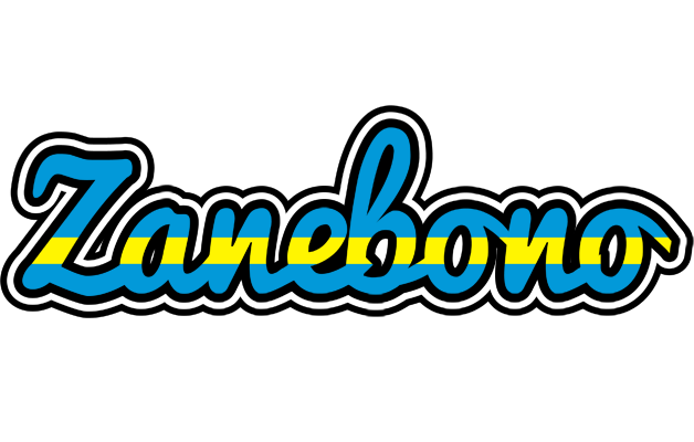 Zanebono sweden logo