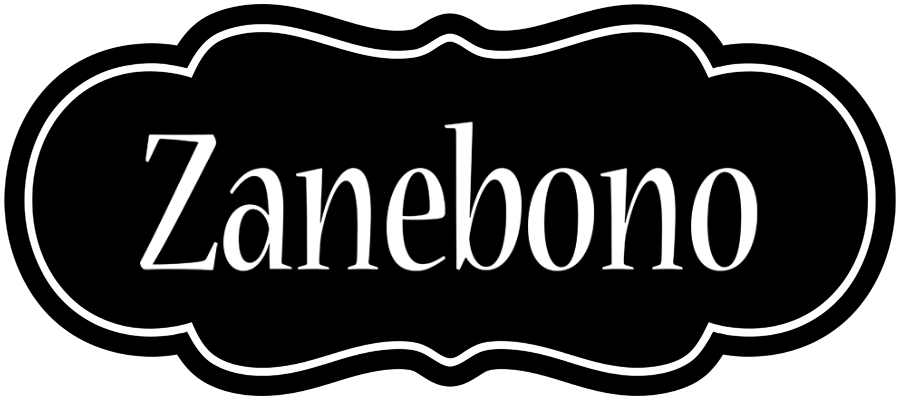 Zanebono welcome logo