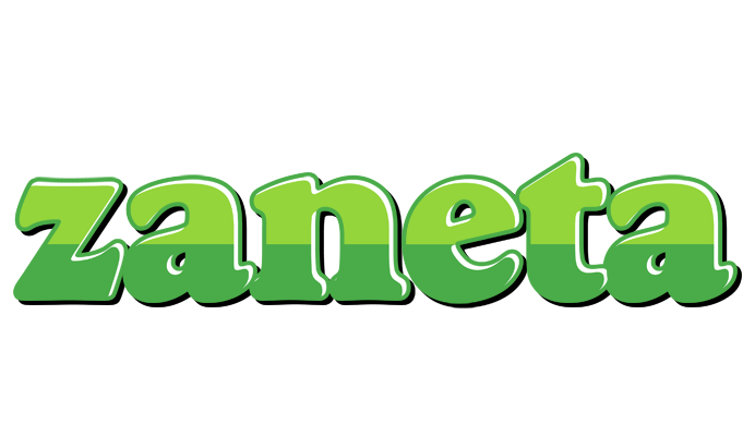 Zaneta apple logo