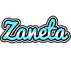 Zaneta argentine logo