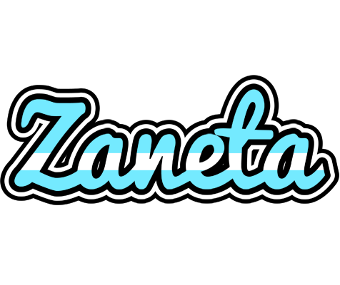 Zaneta argentine logo