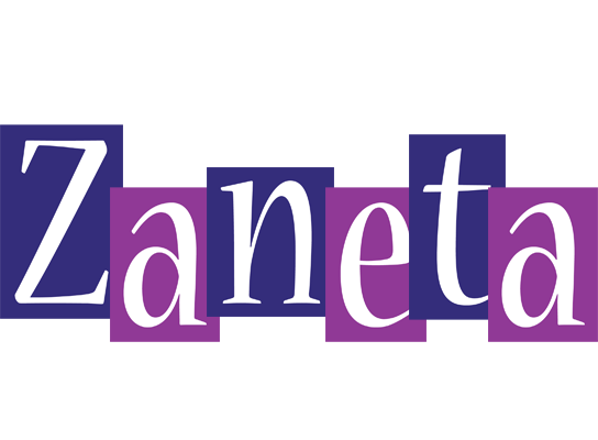 Zaneta autumn logo