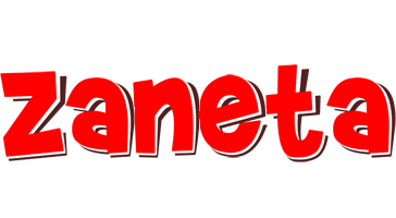 Zaneta basket logo