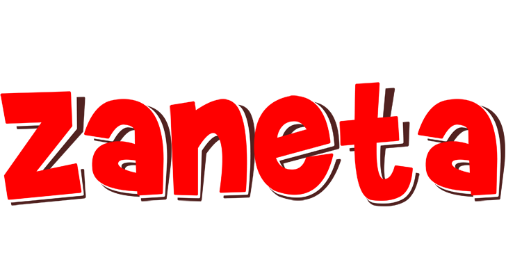 Zaneta basket logo