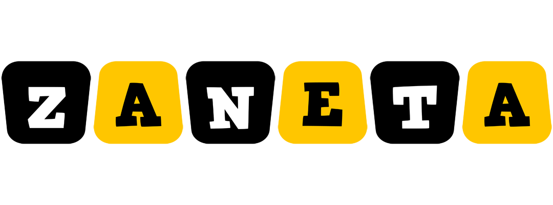 Zaneta boots logo