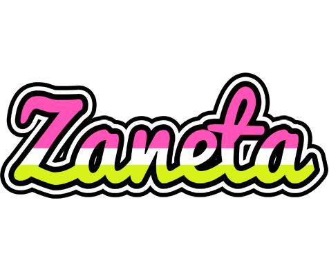 Zaneta candies logo
