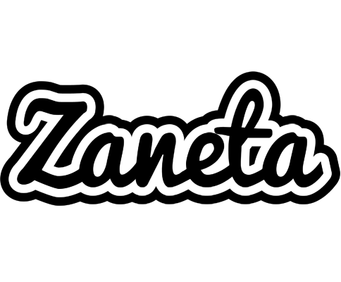 Zaneta chess logo