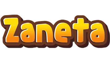 Zaneta cookies logo