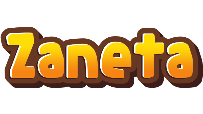 Zaneta cookies logo