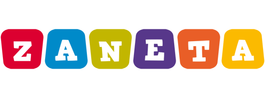 Zaneta daycare logo