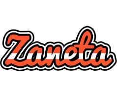 Zaneta denmark logo