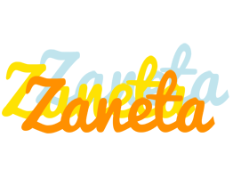 Zaneta energy logo