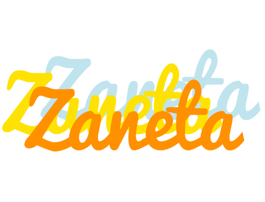 Zaneta energy logo