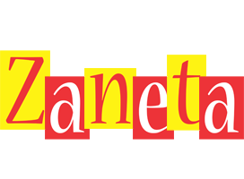 Zaneta errors logo